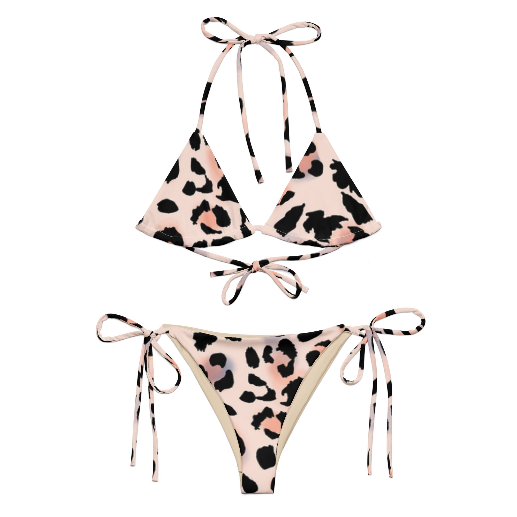 Wild Thing (String Bikini - FB0109) - Trillii