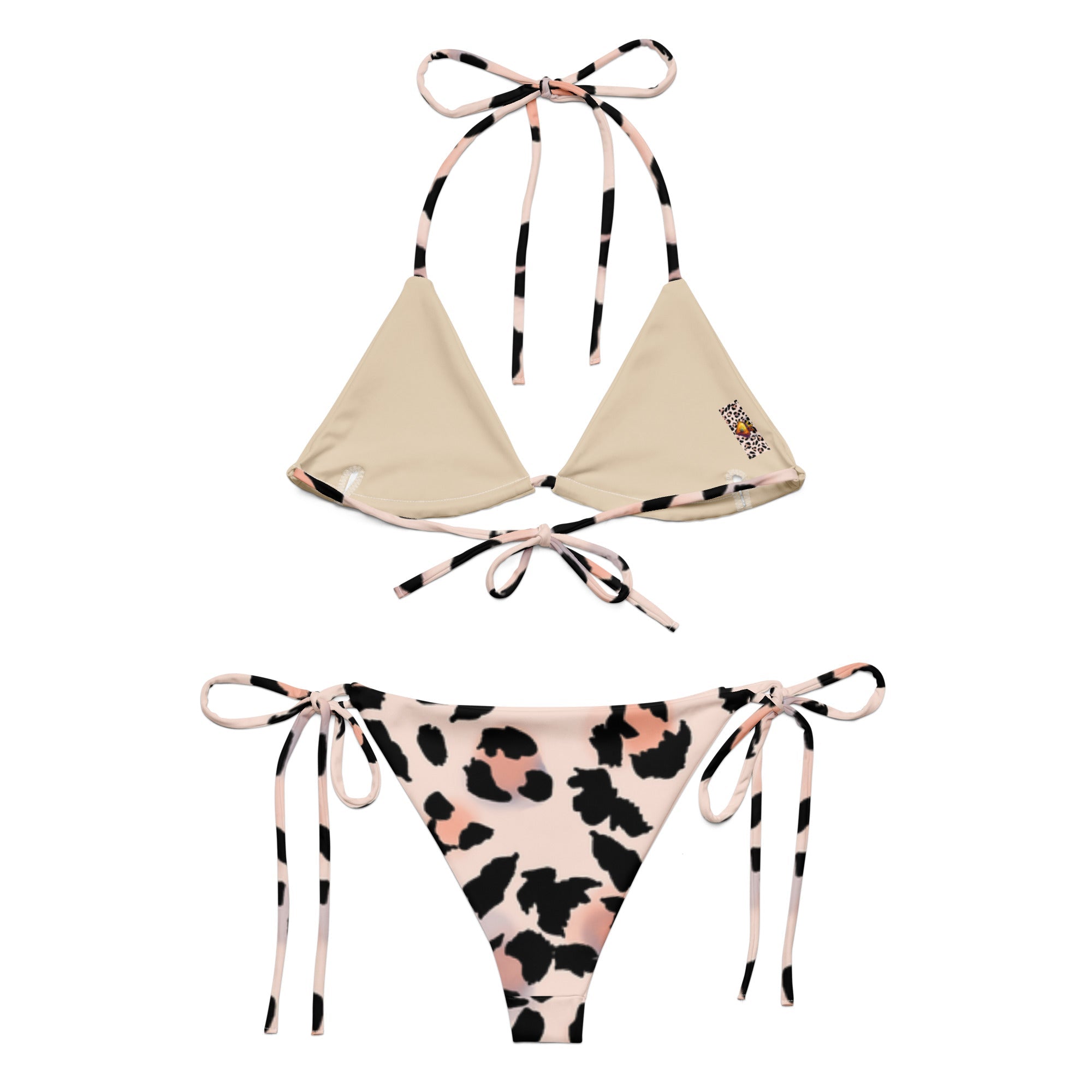 Wild Thing (String Bikini - FB0109) - Trillii