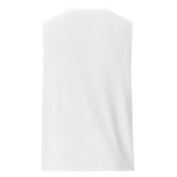 World is Mine (Muscle Shirt) - Trillii