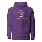 World Is Mine (Unisex Hoodie) - Trillii