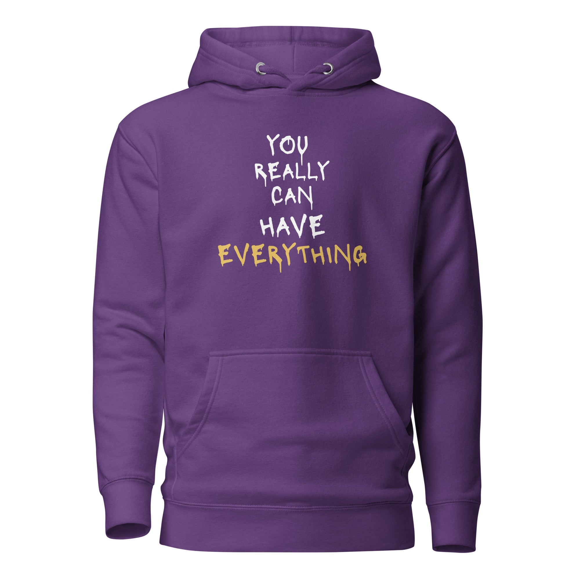 World Is Mine (Unisex Hoodie) - Trillii