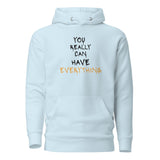 World Is Mine (Unisex Hoodie) - Trillii