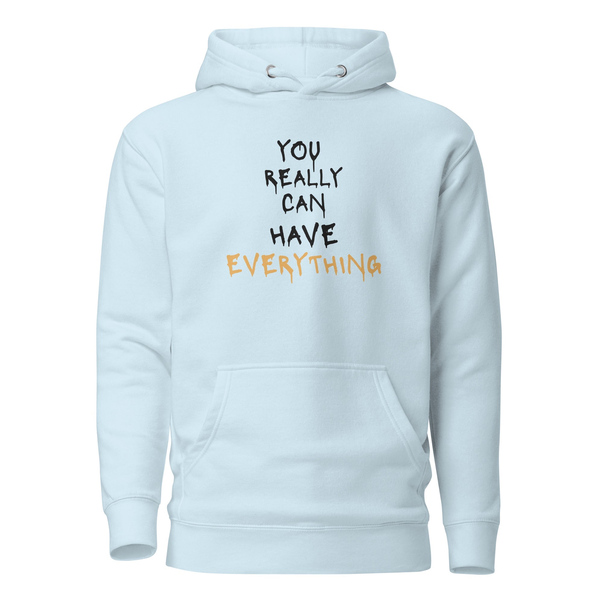 World Is Mine (Unisex Hoodie) - Trillii