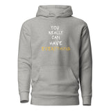 World Is Mine (Unisex Hoodie) - Trillii