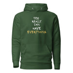 World Is Mine (Unisex Hoodie) - Trillii