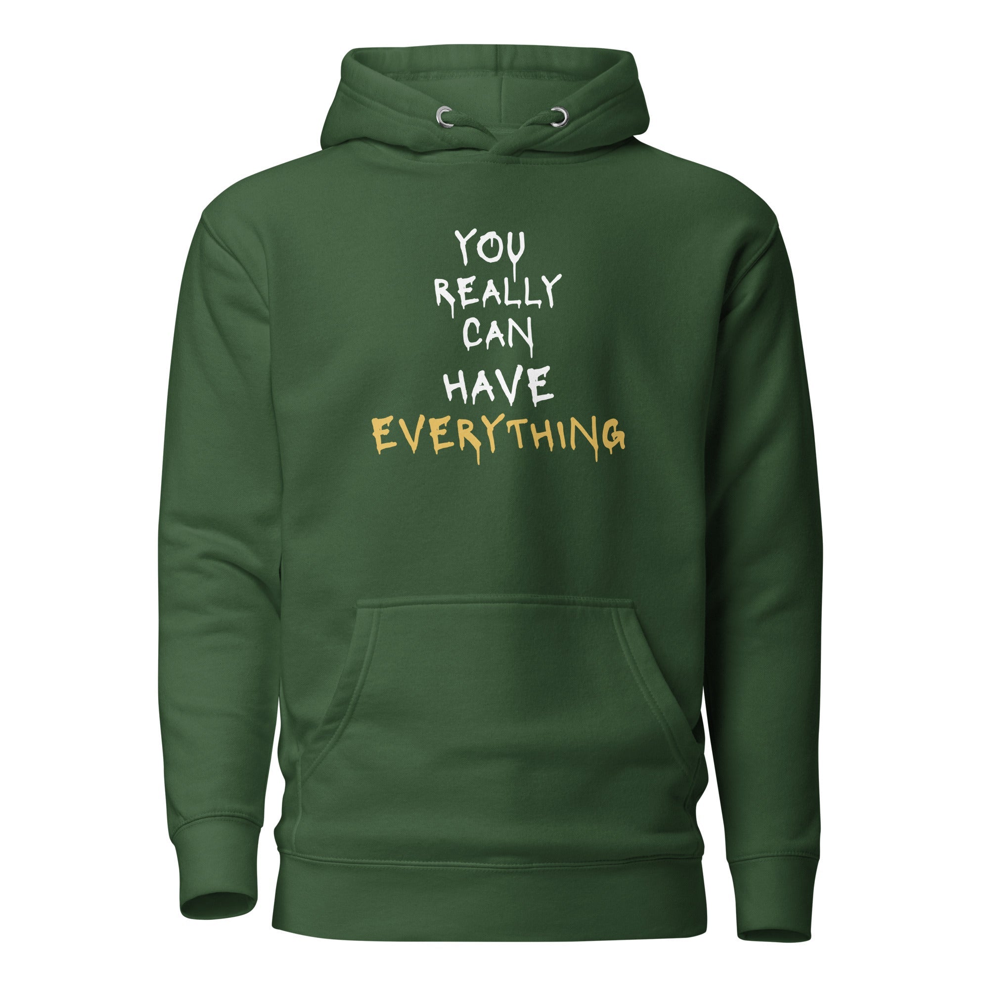 World Is Mine (Unisex Hoodie) - Trillii
