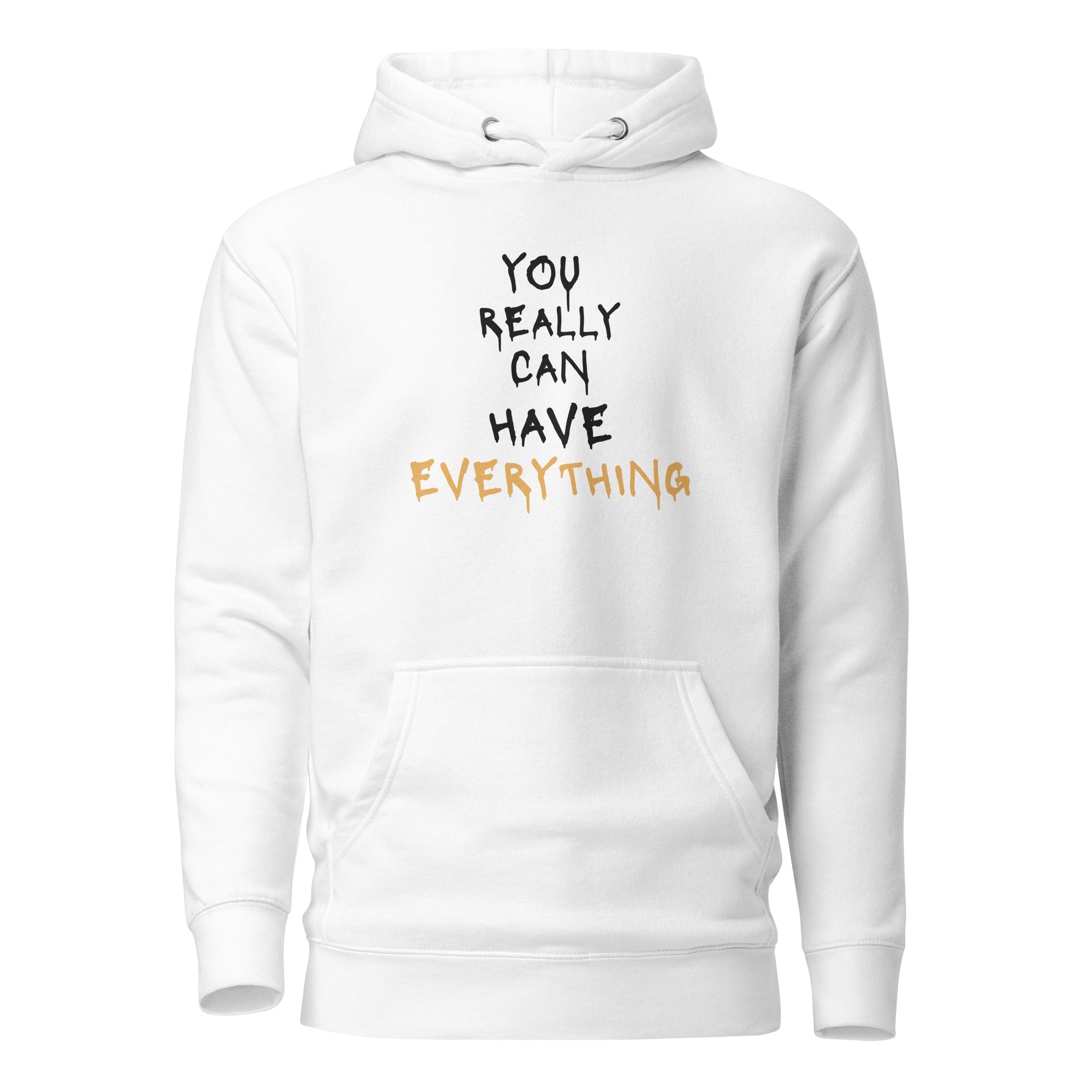 World Is Mine (Unisex Hoodie) - Trillii