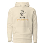 World Is Mine (Unisex Hoodie) - Trillii