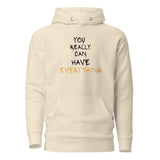 World Is Mine (Unisex Hoodie) - Trillii