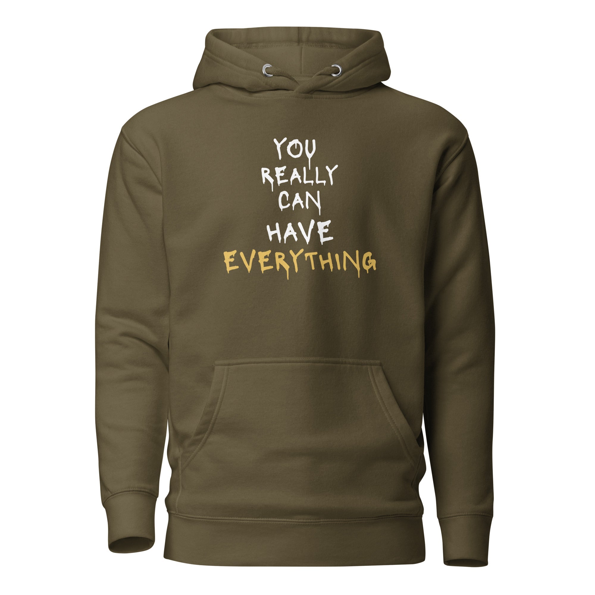 World Is Mine (Unisex Hoodie) - Trillii
