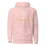 World Is Mine (Unisex Hoodie) - Trillii