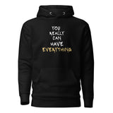 World Is Mine (Unisex Hoodie) - Trillii