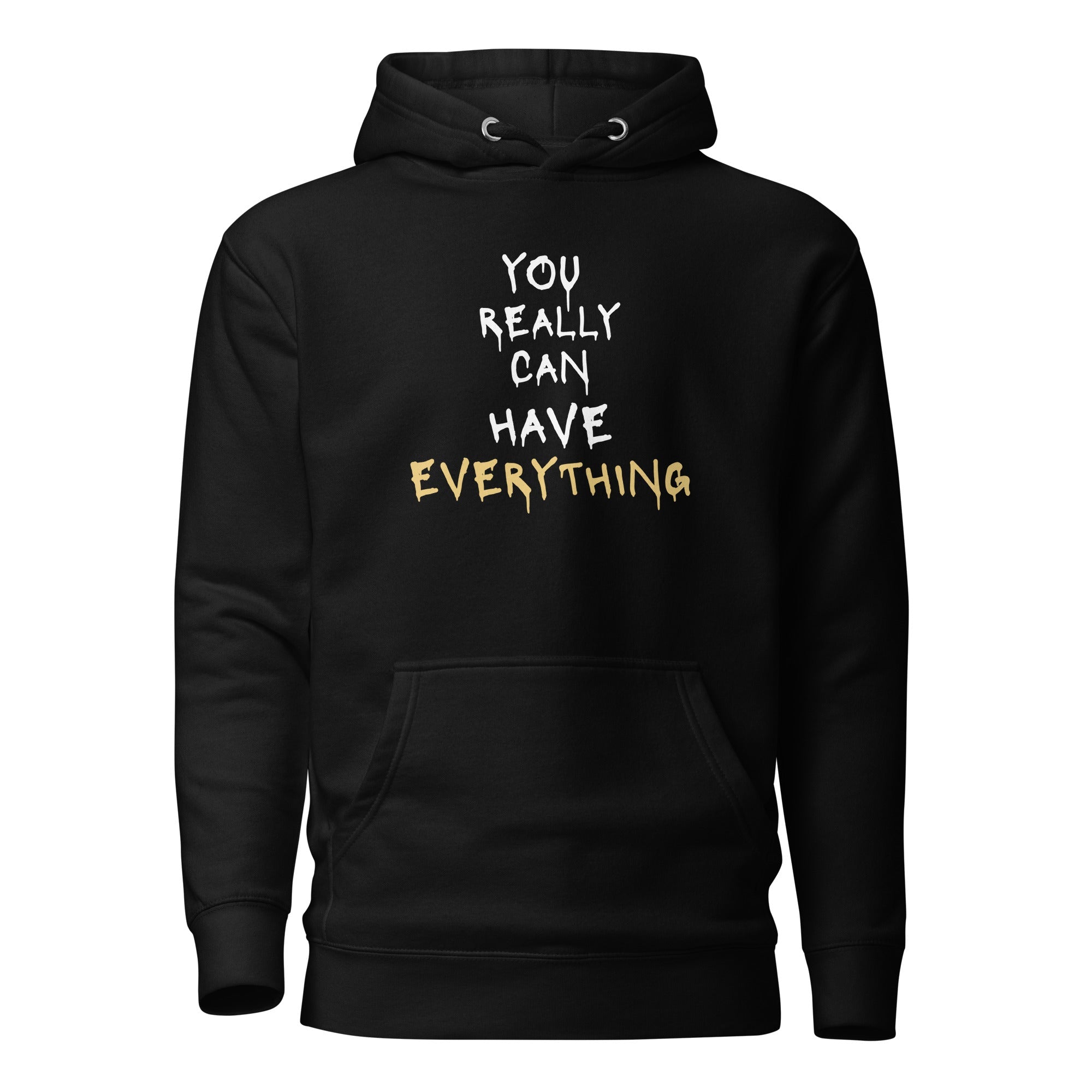 World Is Mine (Unisex Hoodie) - Trillii