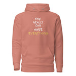 World Is Mine (Unisex Hoodie) - Trillii