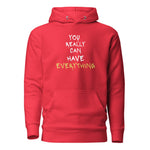 World Is Mine (Unisex Hoodie) - Trillii