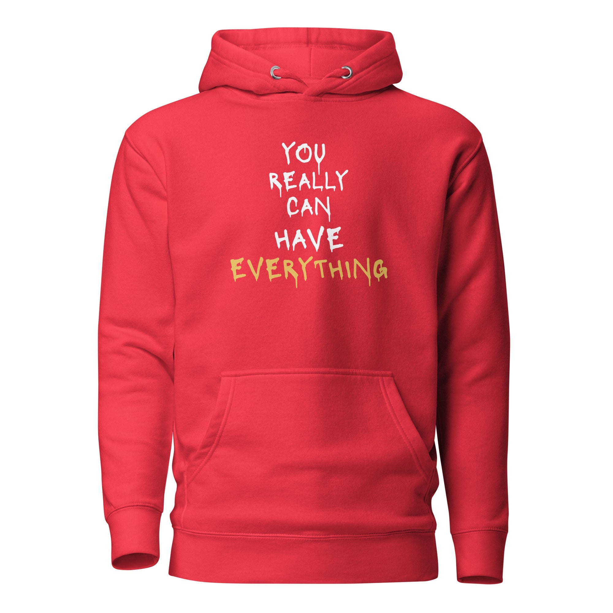 World Is Mine (Unisex Hoodie) - Trillii