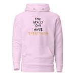 World Is Mine (Unisex Hoodie) - Trillii