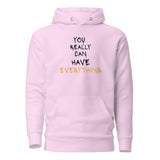 World Is Mine (Unisex Hoodie) - Trillii
