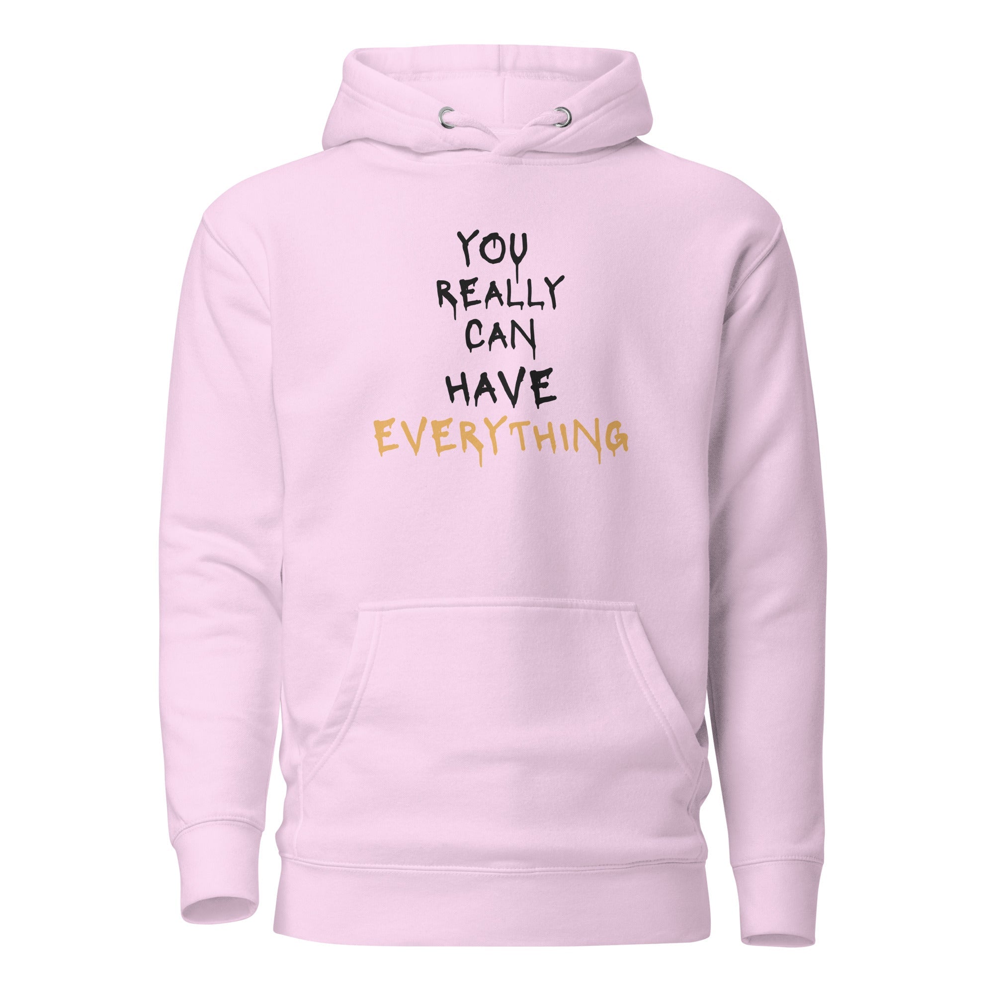 World Is Mine (Unisex Hoodie) - Trillii