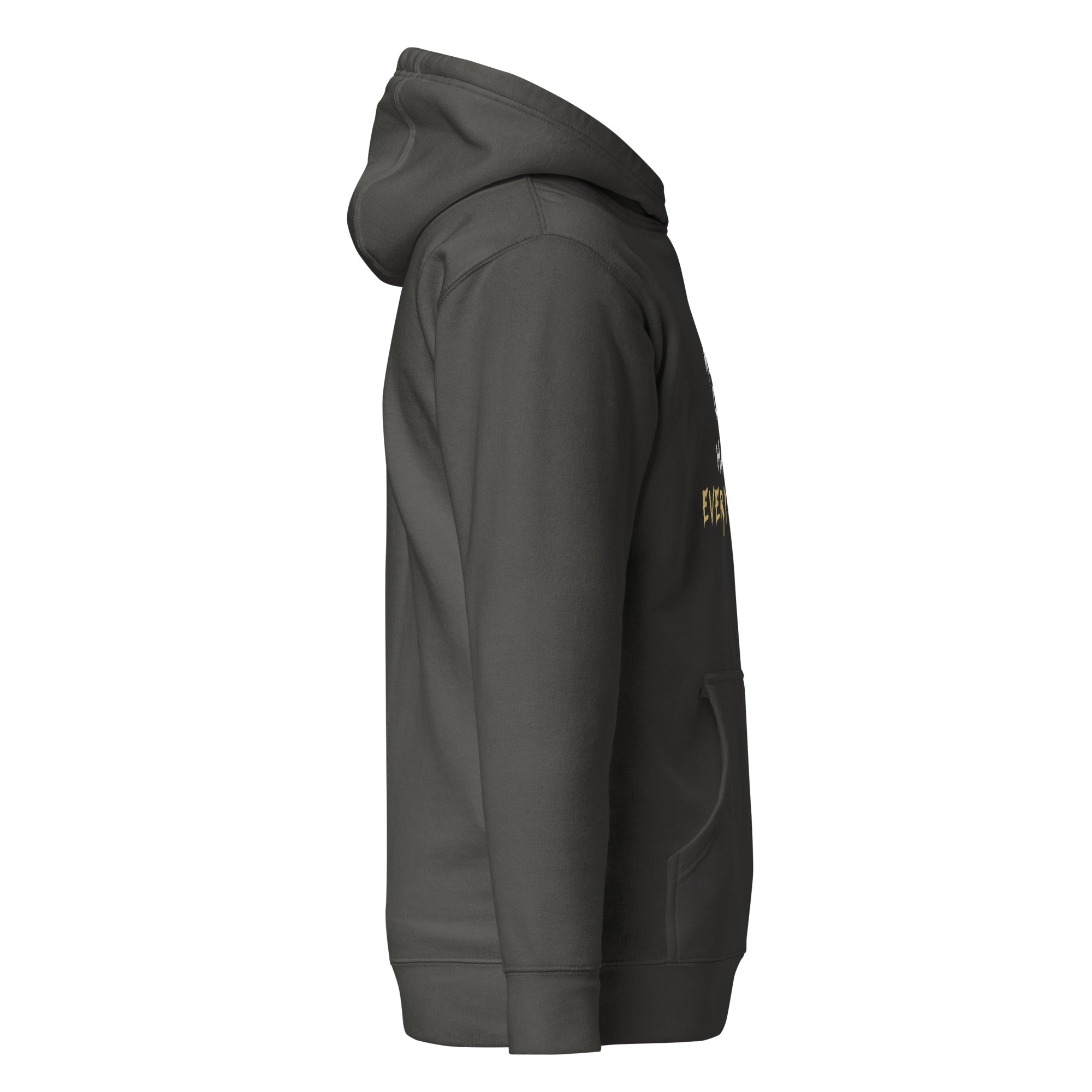 World Is Mine (Unisex Hoodie) - Trillii