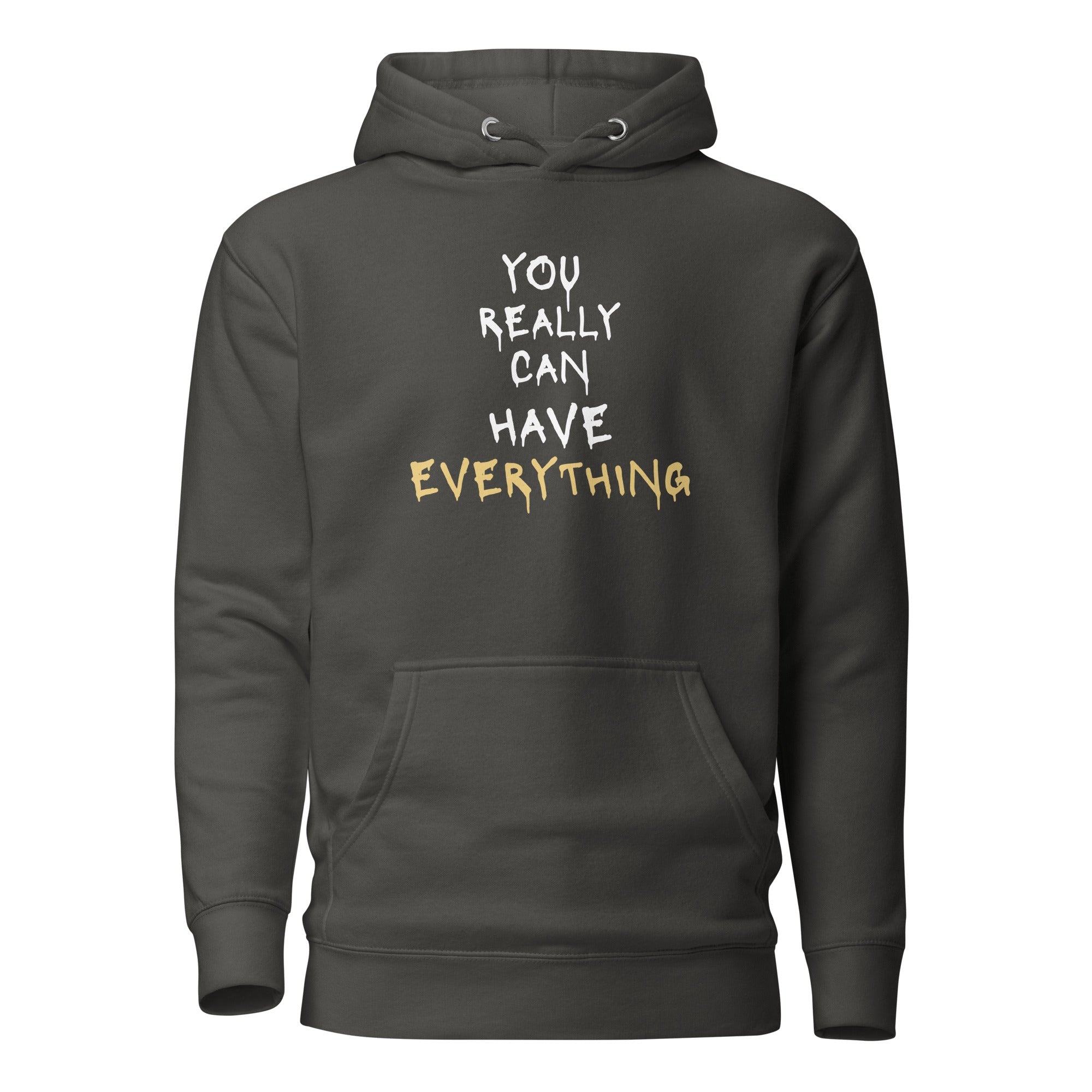 World Is Mine (Unisex Hoodie) - Trillii