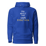 World Is Mine (Unisex Hoodie) - Trillii