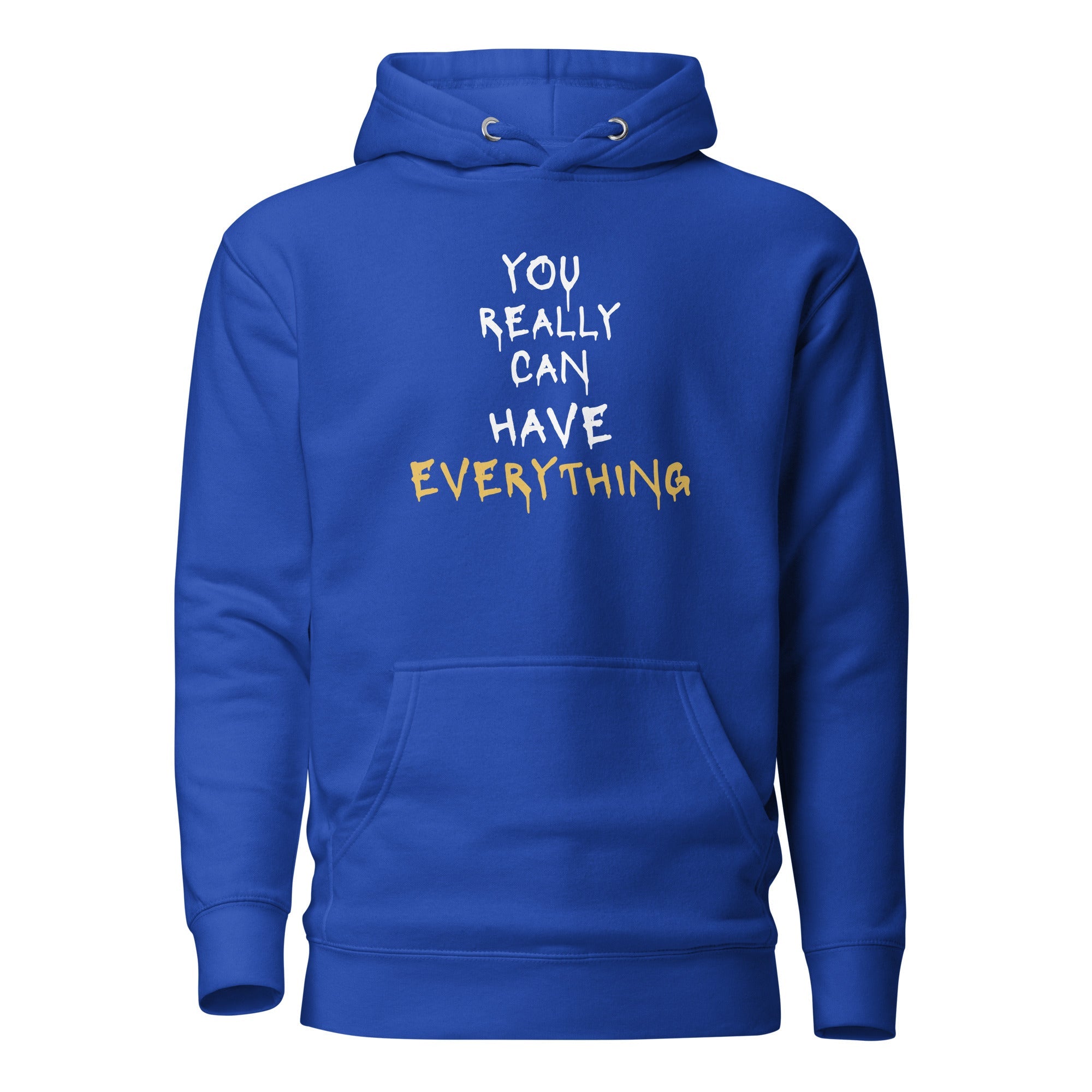 World Is Mine (Unisex Hoodie) - Trillii