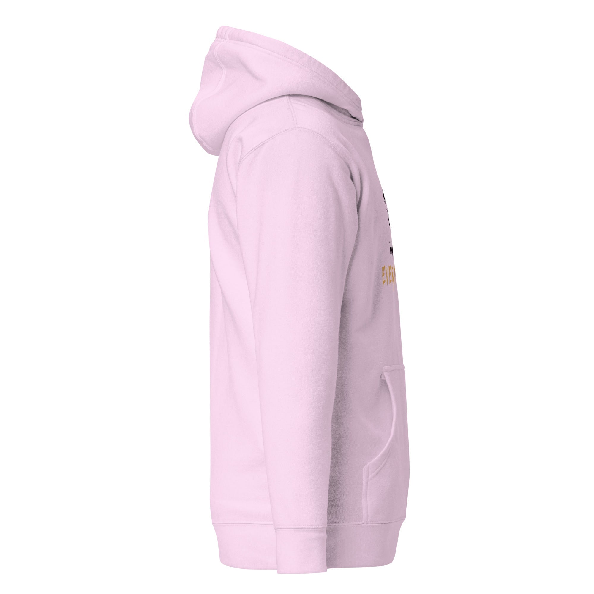 World Is Mine (Unisex Hoodie) - Trillii