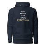 World Is Mine (Unisex Hoodie) - Trillii