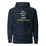 World Is Mine (Unisex Hoodie) - Trillii