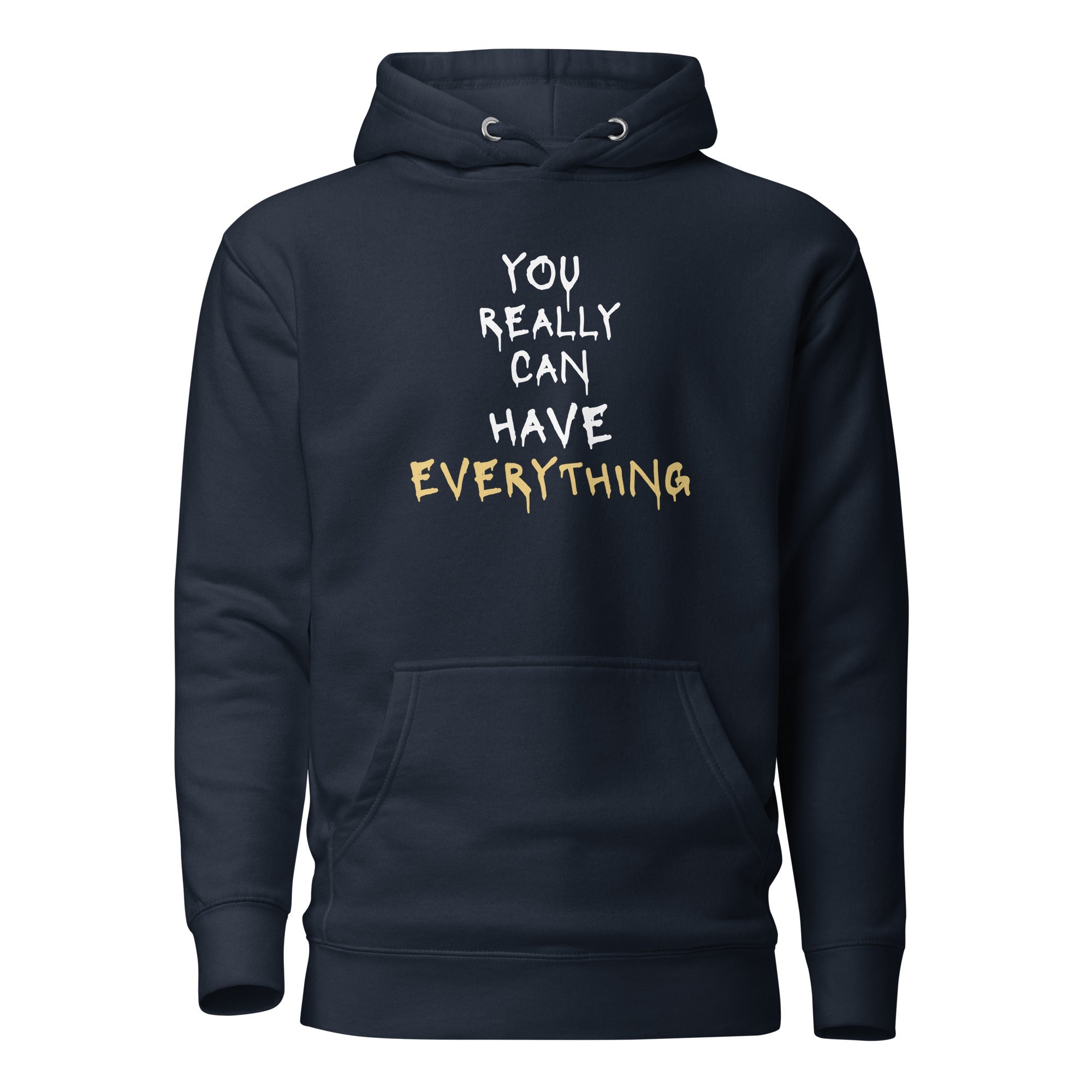 World Is Mine (Unisex Hoodie) - Trillii
