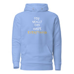 World Is Mine (Unisex Hoodie) - Trillii