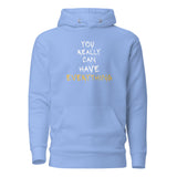 World Is Mine (Unisex Hoodie) - Trillii