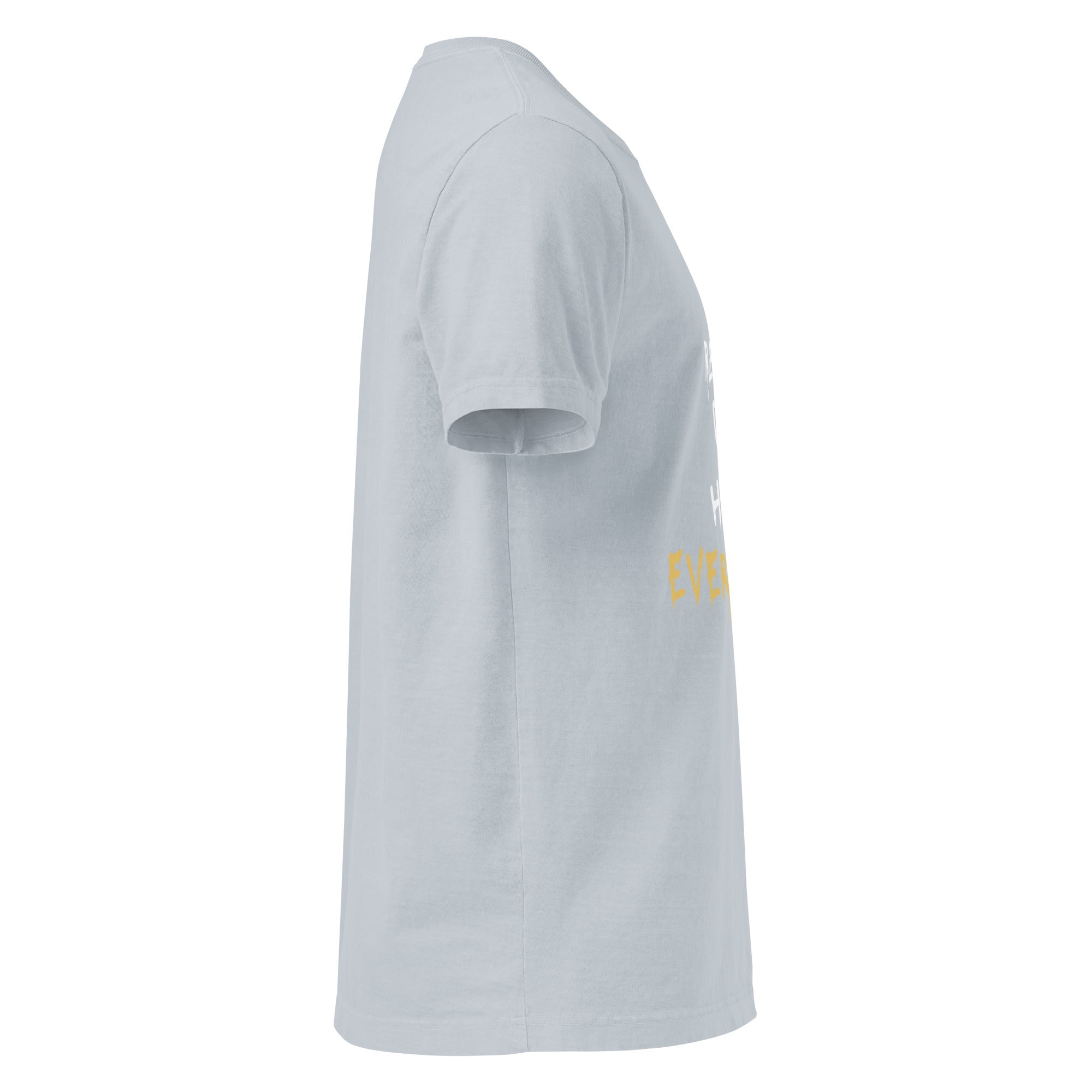 World Is Mine (Unisex oversized t-shirt) - Trillii
