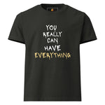 World Is Mine (Unisex oversized t-shirt) - Trillii