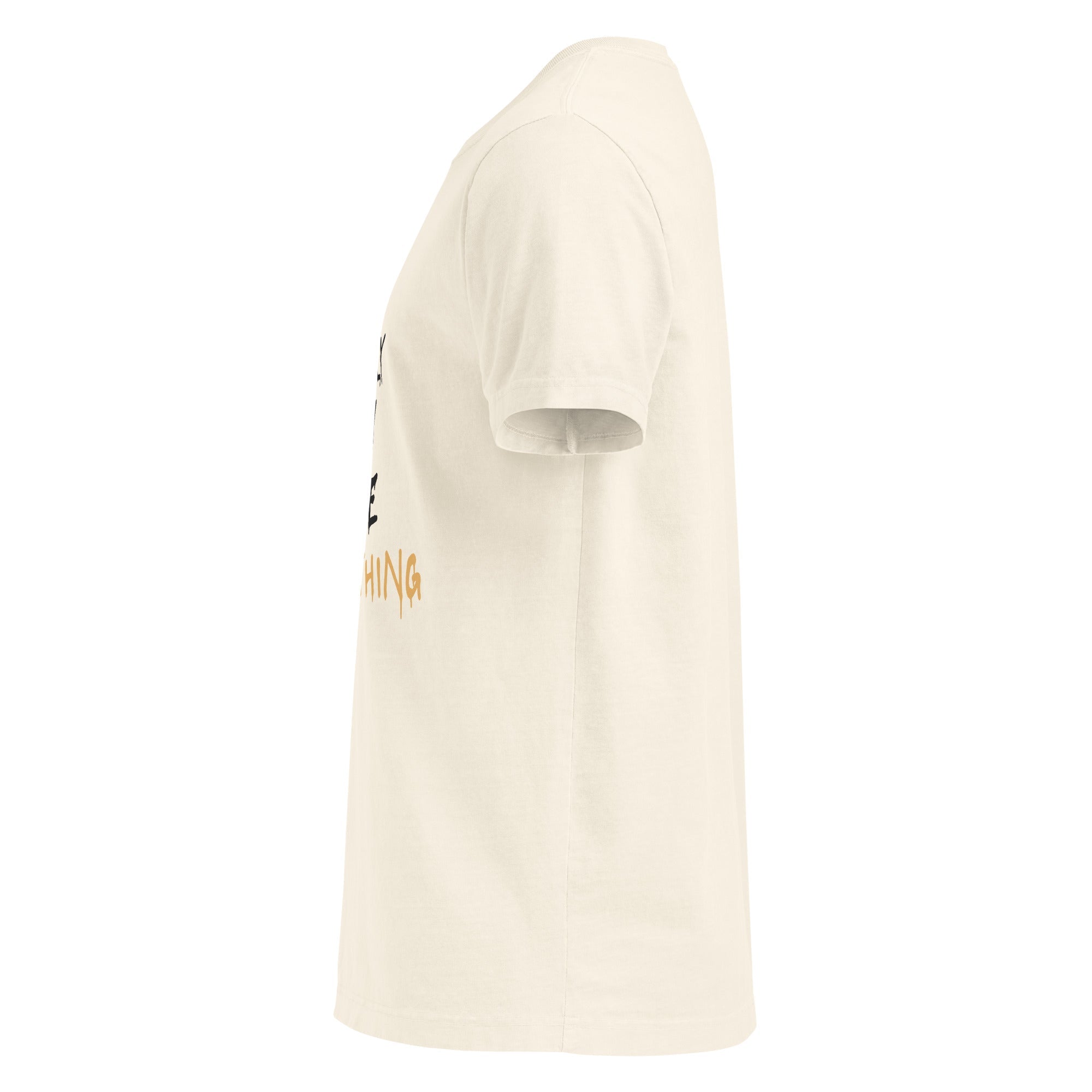 World Is Mine (Unisex oversized t-shirt) - Trillii