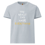 World Is Mine (Unisex oversized t-shirt) - Trillii