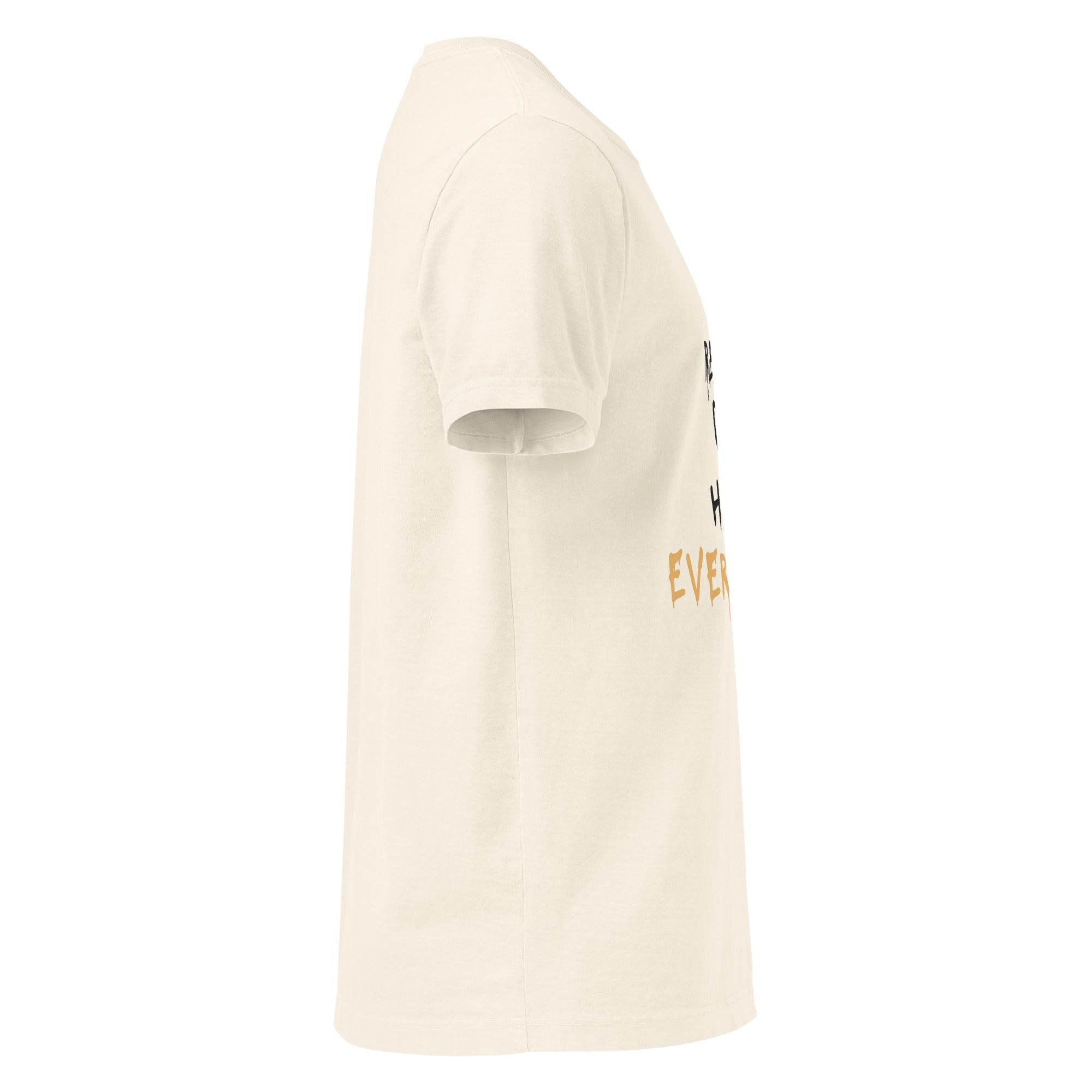 World Is Mine (Unisex oversized t-shirt) - Trillii
