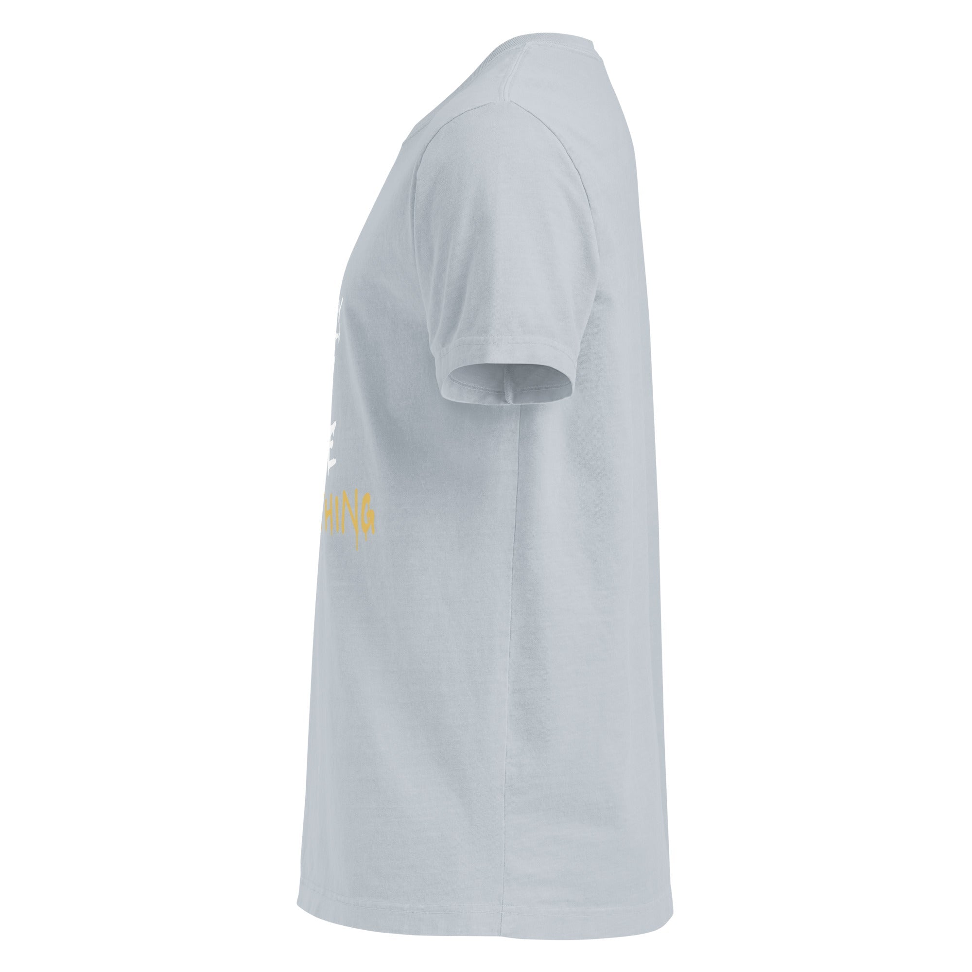 World Is Mine (Unisex oversized t-shirt) - Trillii
