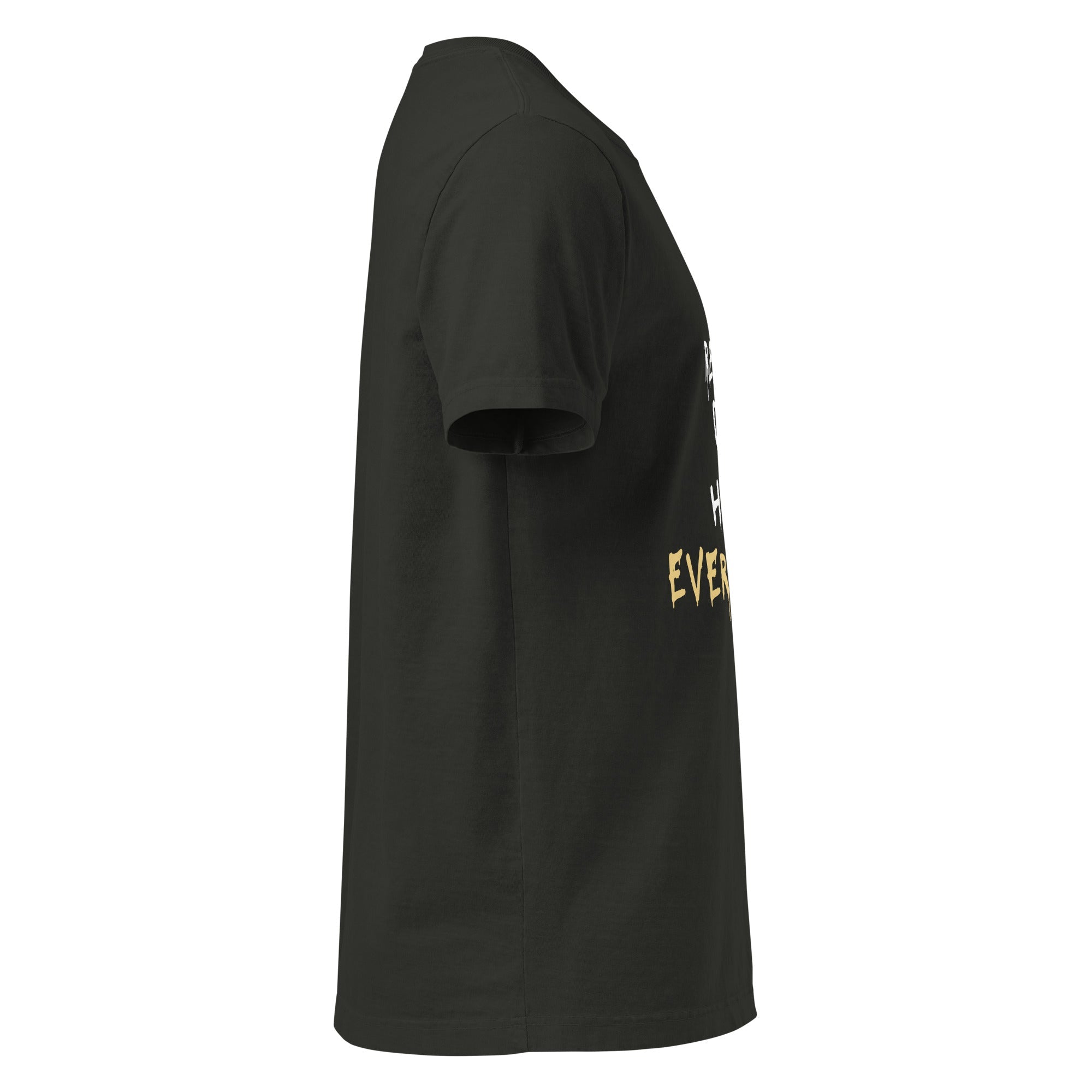 World Is Mine (Unisex oversized t-shirt) - Trillii