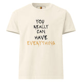 World Is Mine (Unisex oversized t-shirt) - Trillii