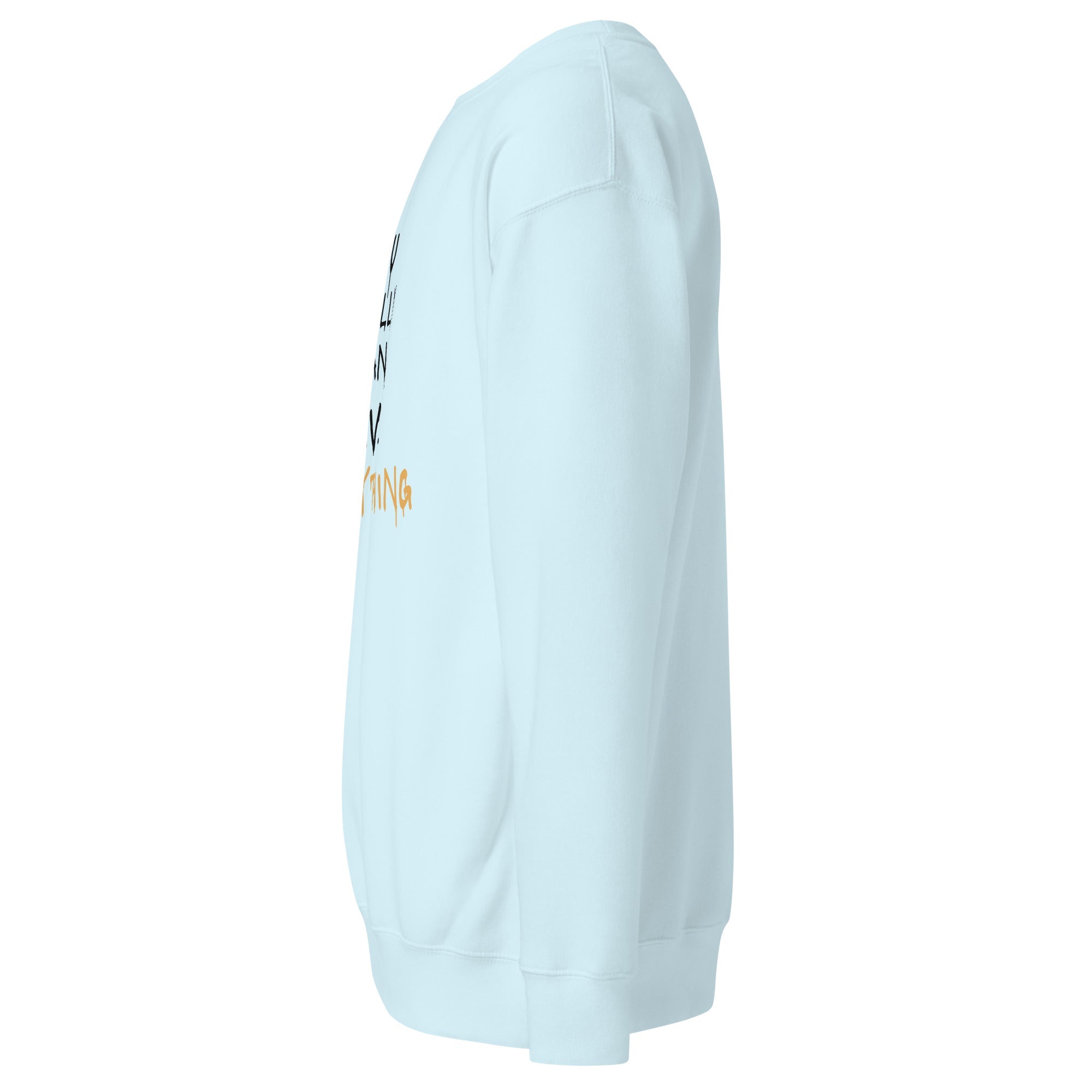 World Is Mine (Unisex Premium Sweatshirt) - Trillii