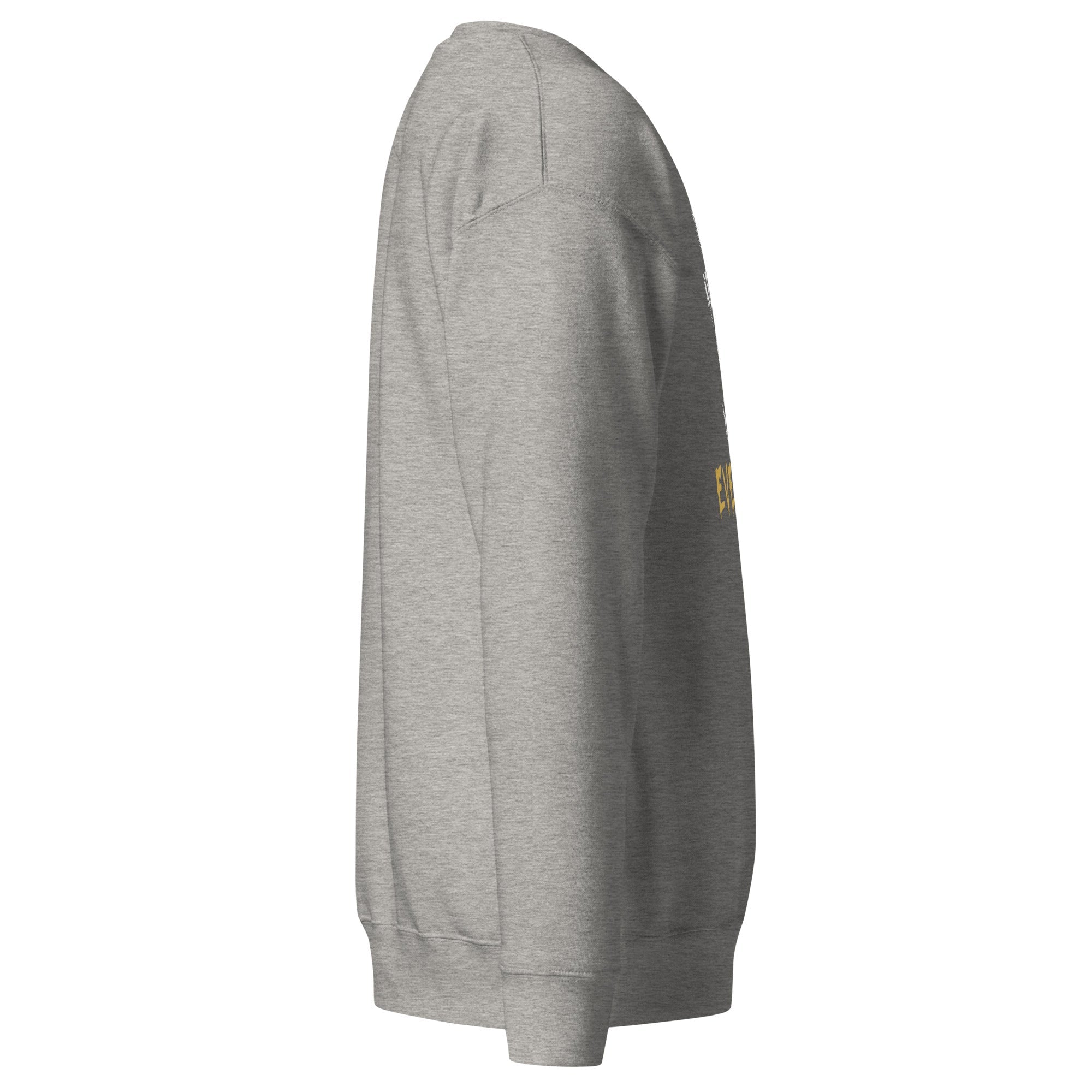 World Is Mine (Unisex Premium Sweatshirt) - Trillii
