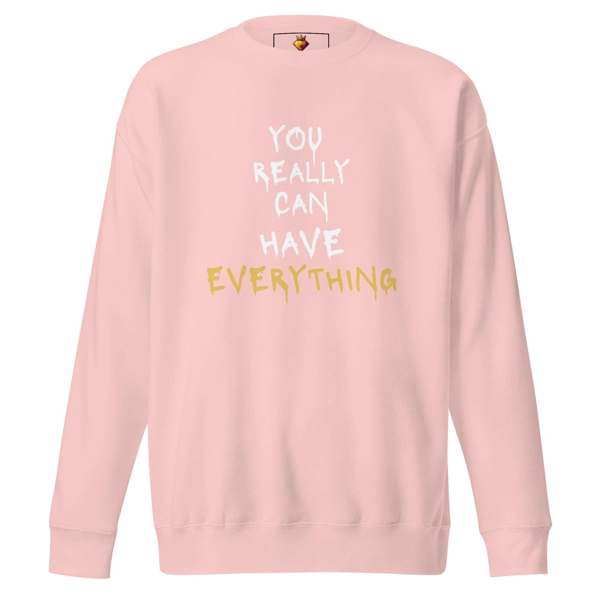 World Is Mine (Unisex Premium Sweatshirt) - Trillii