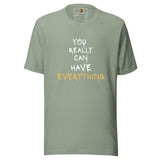 World is Mine (Unisex t-shirt) - Trillii