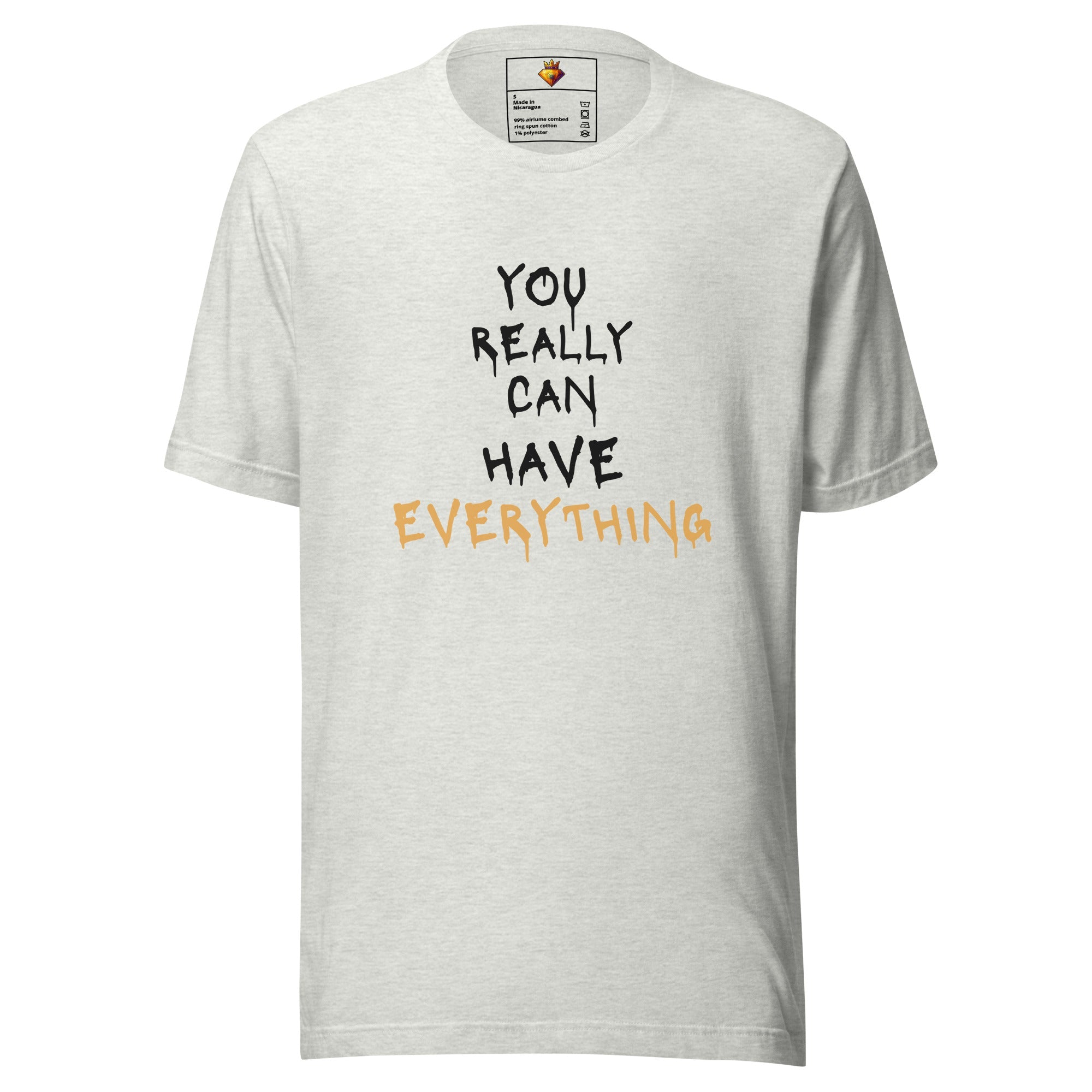 World is Mine (Unisex t-shirt) - Trillii