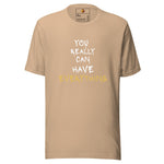 World is Mine (Unisex t-shirt) - Trillii
