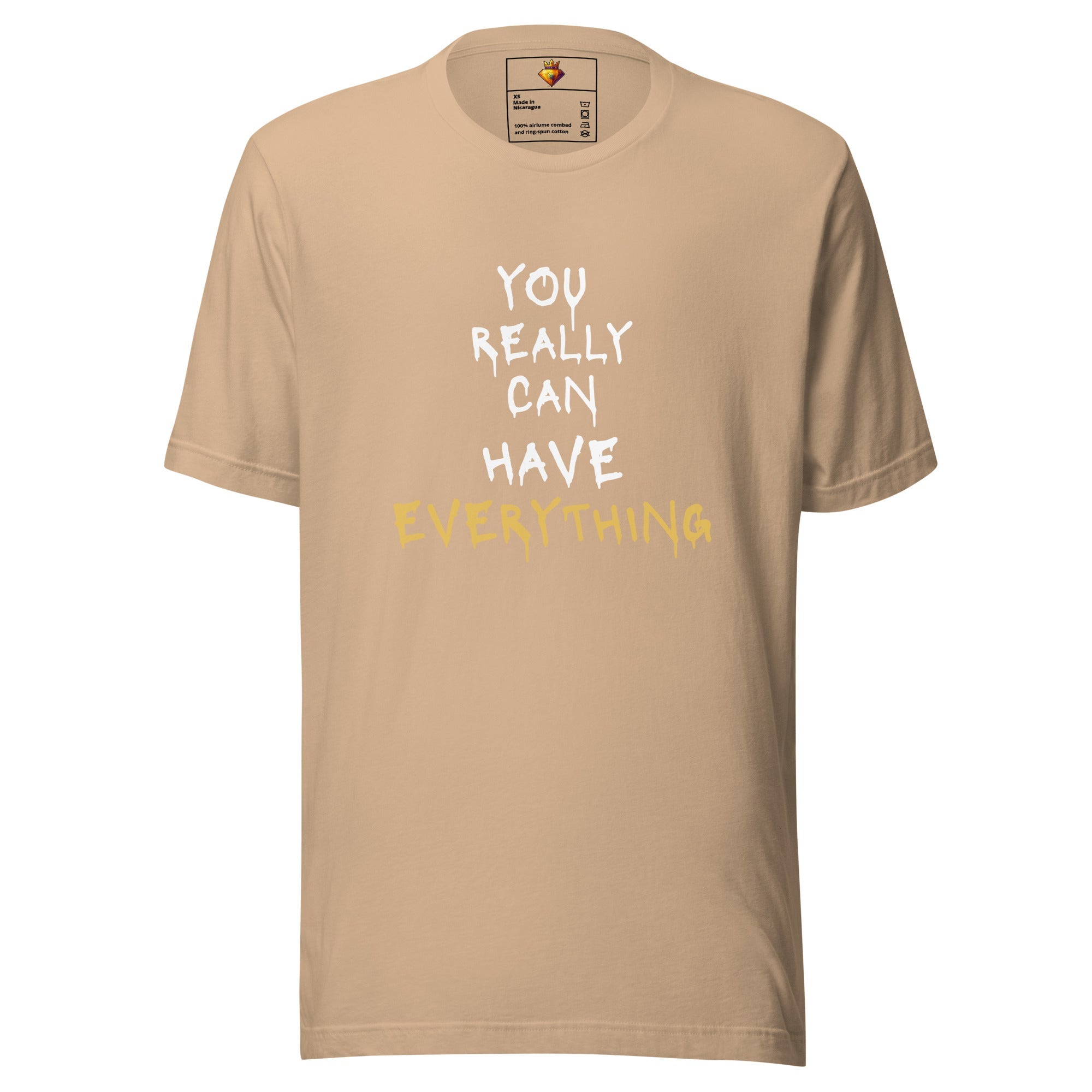 World is Mine (Unisex t-shirt) - Trillii