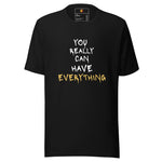 World is Mine (Unisex t-shirt) - Trillii
