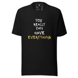 World is Mine (Unisex t-shirt) - Trillii